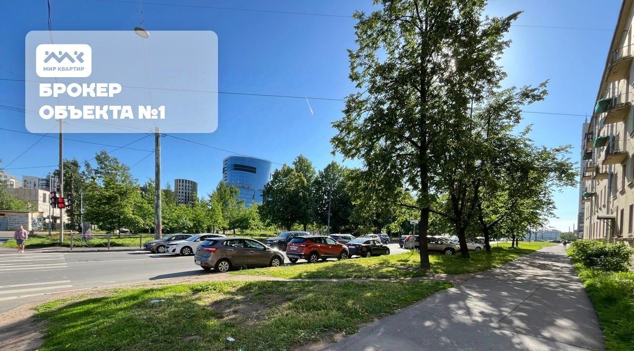 свободного назначения г Санкт-Петербург метро Новочеркасская пр-кт Новочеркасский 29/10 фото 4