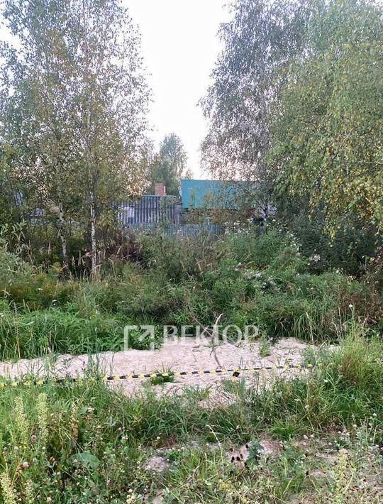 земля г Иваново р-н Октябрьский пр-д 3-й Парковский фото 2