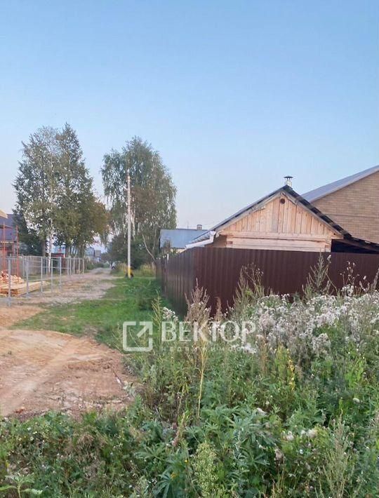 земля г Иваново р-н Октябрьский пр-д 3-й Парковский фото 4