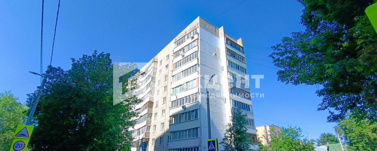 квартира г Иваново р-н Ленинский ул Колотилова 37 фото 1