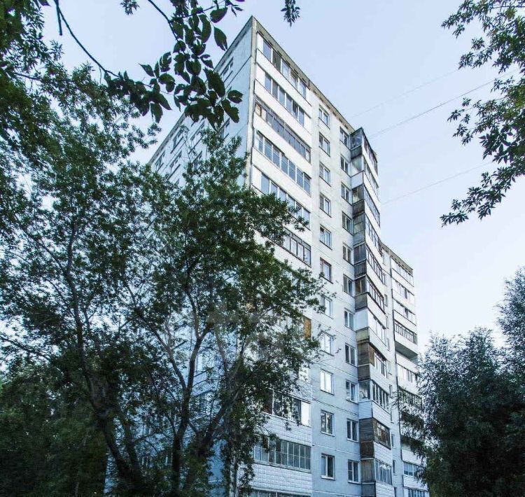 квартира г Омск р-н Кировский ул Ватутина 11а фото 1