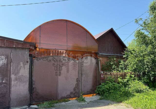 дом ул Гагарина 67 Калачинское городское поселение фото