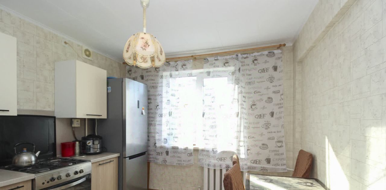 квартира г Омск р-н Кировский ул Куломзинская 70 фото 3