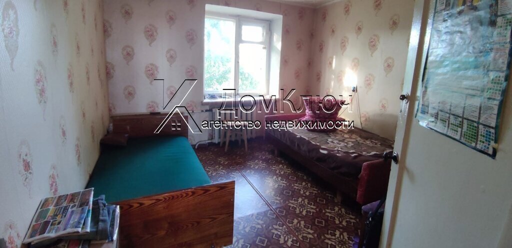 квартира г Кумертау ул Калинина 14/1 фото 3