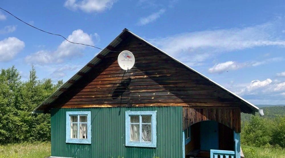 дом г Иркутск р-н Ленинский снт Банковец ул. Солнечная, 189 фото 1