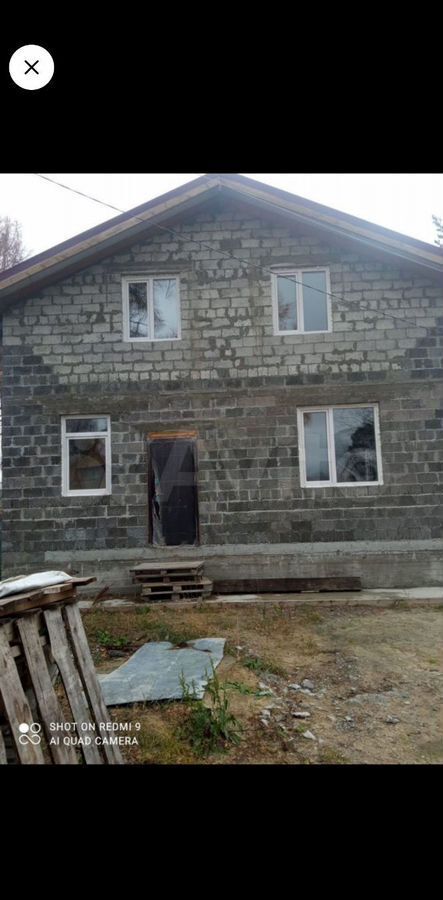 дом г Сургут р-н Восточный ул Народная Тюменская обл. фото 1