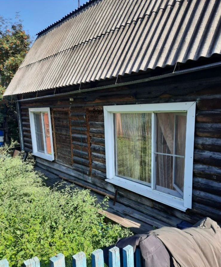 дом г Бодайбо ул Березнеровская Бодайбинское муниципальное образование, Бодайбинский р-н фото 1