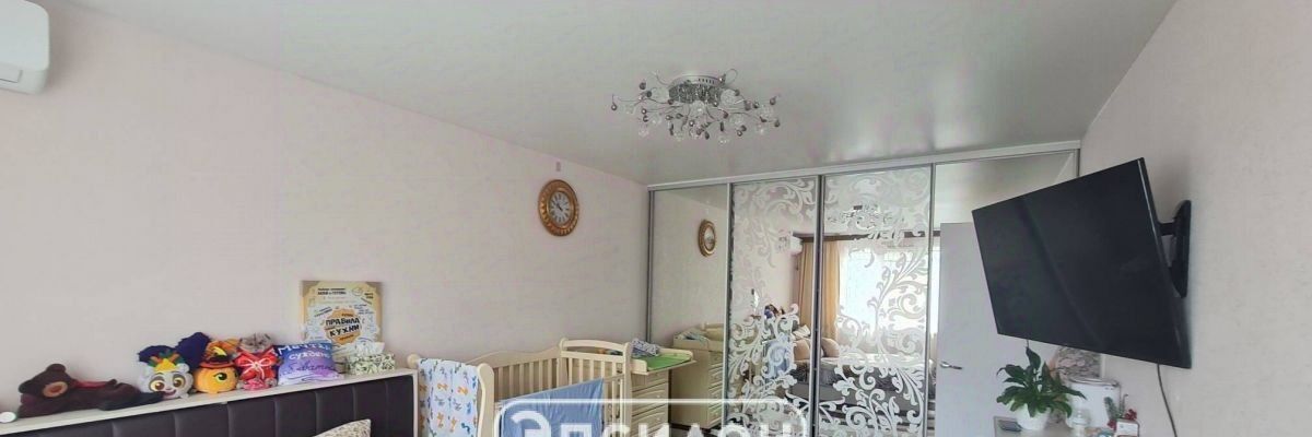 квартира г Курск р-н Центральный пр-кт Надежды Плевицкой 35 фото 1