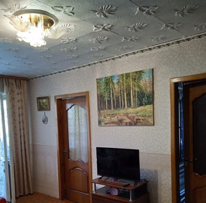 квартира г Курск р-н Сеймский ул Серегина 47а фото 2