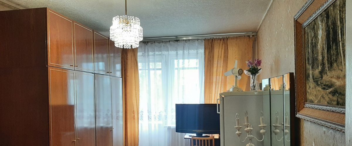 квартира г Курск р-н Центральный ул Радищева 86 фото 2