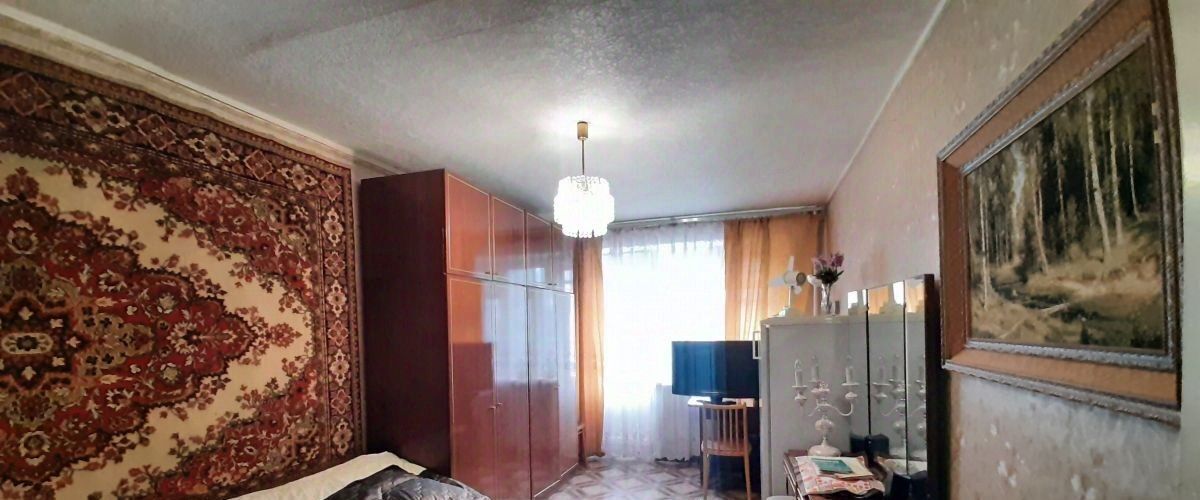 квартира г Курск р-н Центральный ул Радищева 86 фото 3
