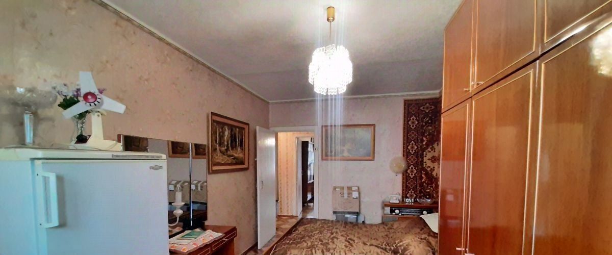 квартира г Курск р-н Центральный ул Радищева 86 фото 4