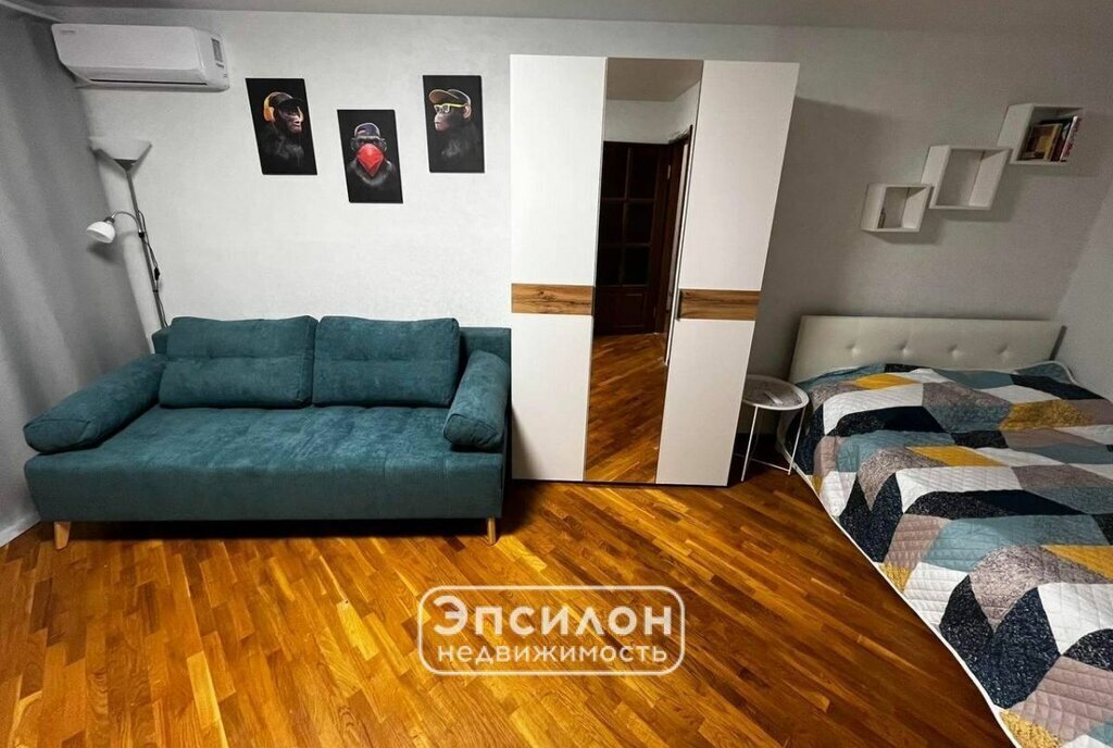 квартира г Курск ул Чехова 4 фото 1
