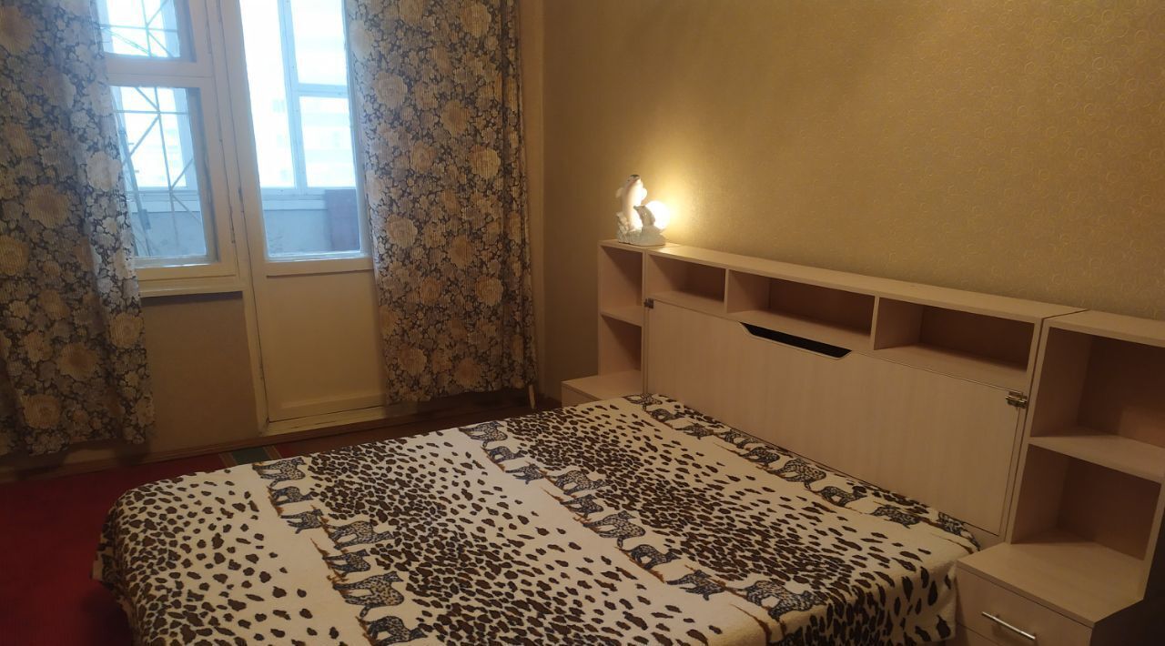 квартира г Челябинск р-н Калининский ул Чичерина 36 фото 7