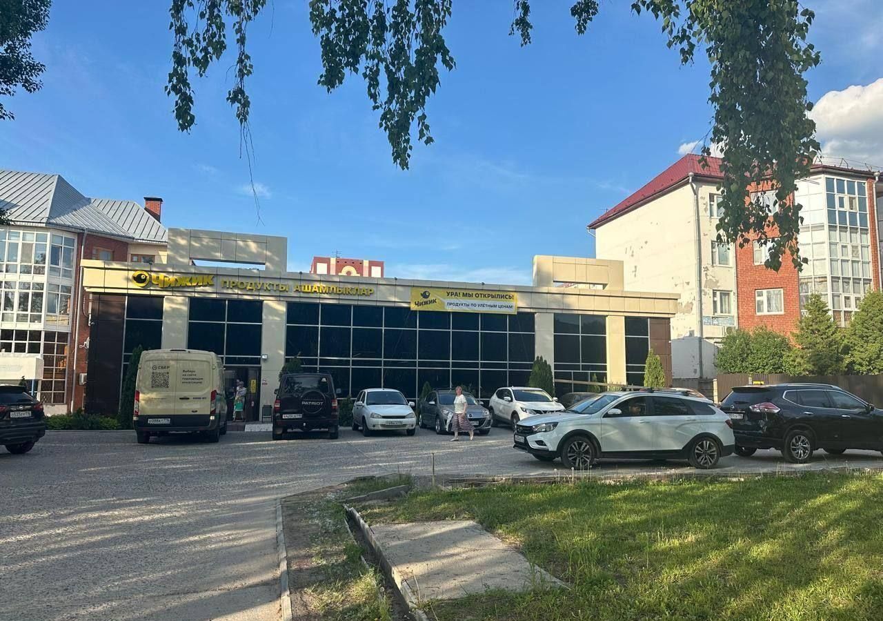 свободного назначения г Набережные Челны р-н Автозаводский пр-кт им Вахитова 42а Республика Татарстан Татарстан фото 1