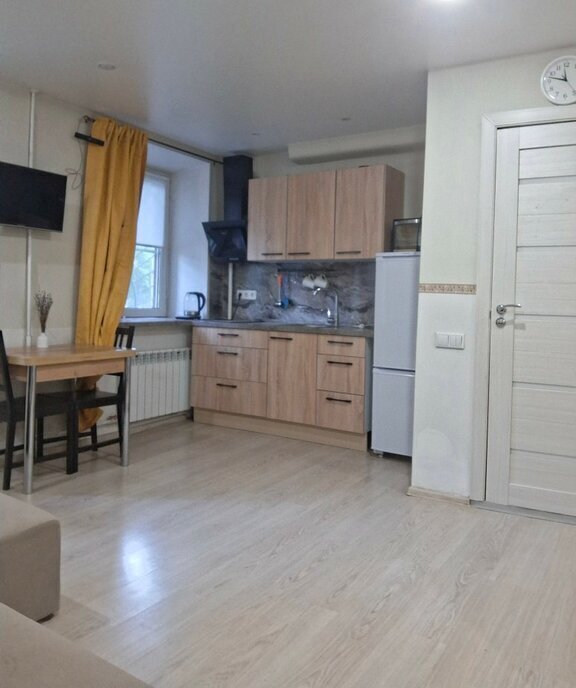 квартира г Москва метро Бауманская пер Елизаветинский 6с/1 фото 2