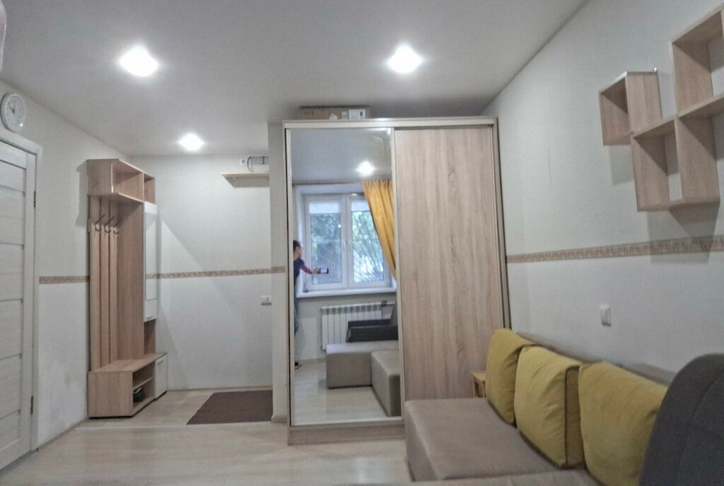 квартира г Москва метро Бауманская пер Елизаветинский 6с/1 фото 4