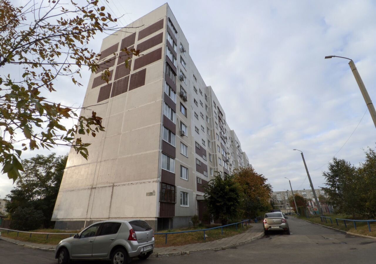 квартира г Ульяновск р-н Ленинский ул Радищева 126 фото 11