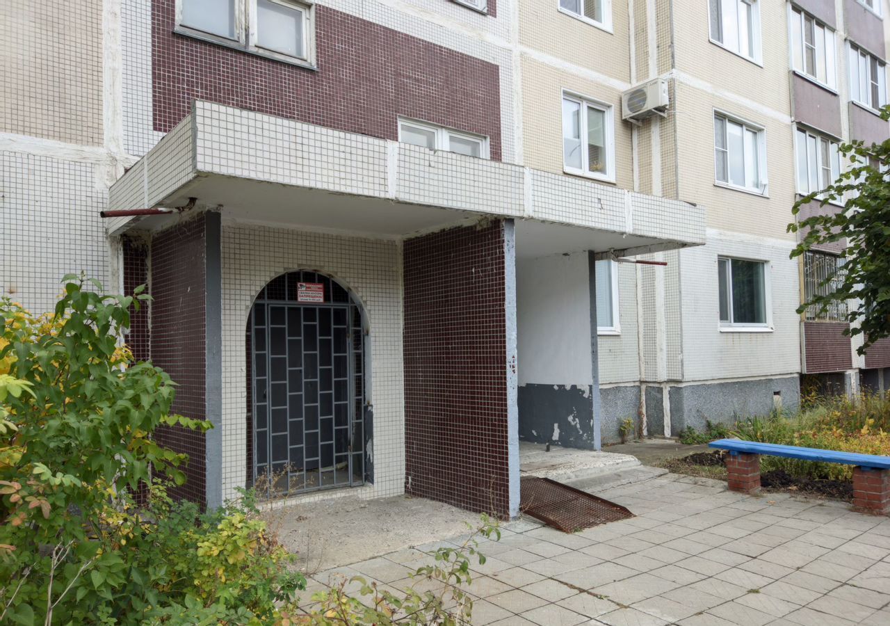 квартира г Ульяновск р-н Ленинский ул Радищева 126 фото 12