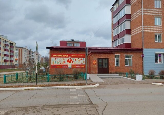 свободного назначения Республика Татарстан Татарстан, муниципальное образование Агрыз, пер. Максима Горького, 1 фото