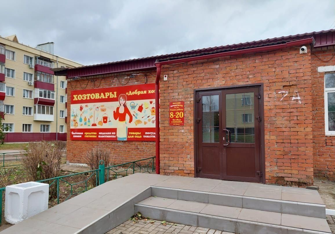 свободного назначения р-н Агрызский г Агрыз Республика Татарстан Татарстан, муниципальное образование Агрыз, пер. Максима Горького, 1 фото 2