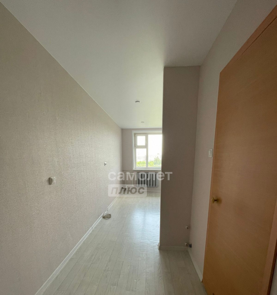 квартира г Омск ул 2-я Учхозная 4/1 фото 3