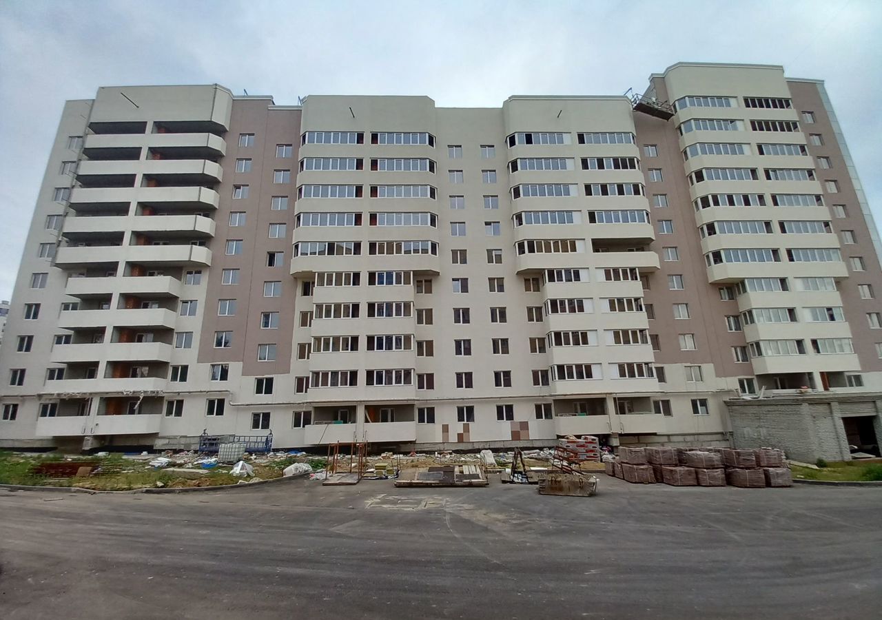 квартира г Рязань р-н Советский ш Касимовское оч. 1 фото 1