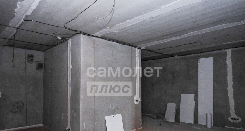 квартира г Омск п Биофабрика 19 к 1 фото 3