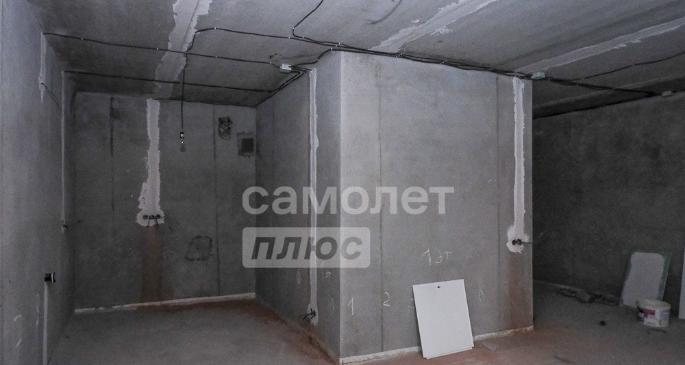 квартира г Омск п Биофабрика 19 к 1 фото 4