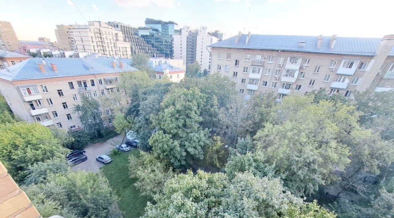 квартира г Москва метро Белорусская пер Приютский 3 фото 12