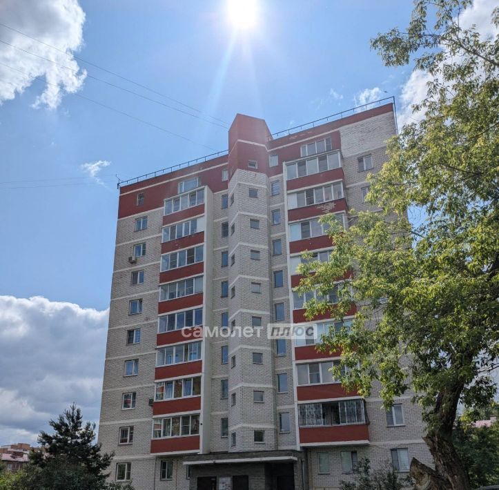 квартира г Павловский Посад ул Герцена 18а/1 фото 18