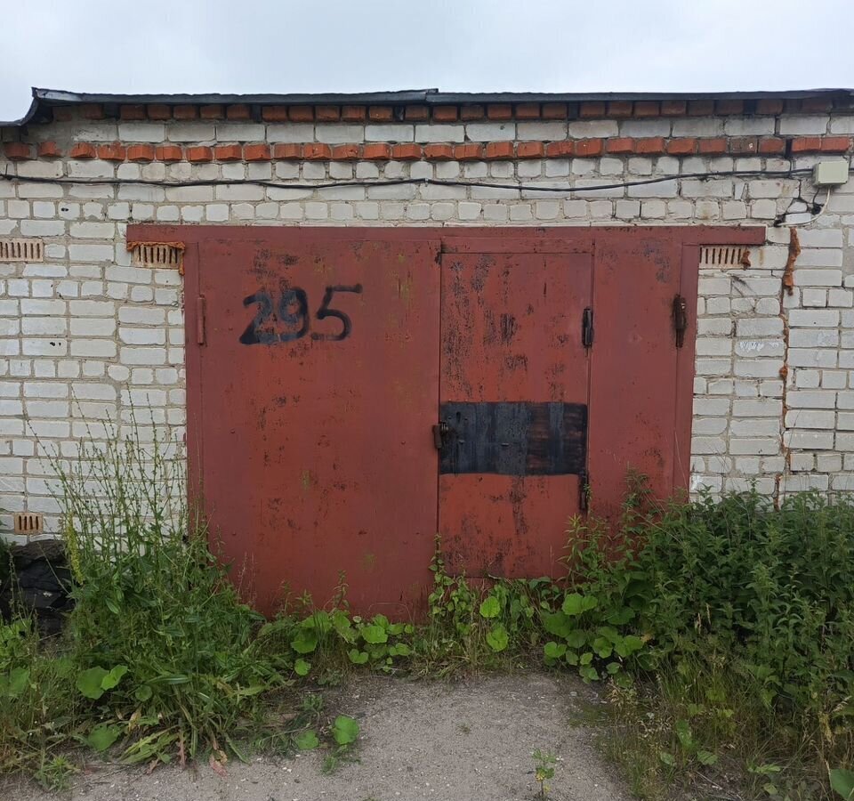 гараж г Рязань р-н Железнодорожный Дашки гаражный кооператив Дашковский, с 148 фото 1