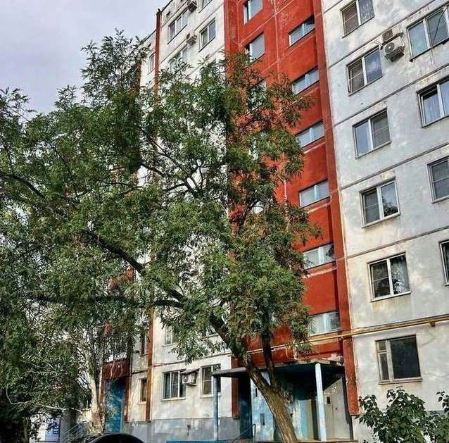 квартира г Волжский ул Мира 86 фото 1