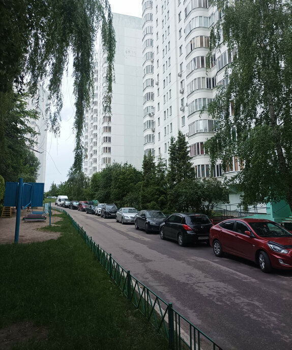 квартира г Курск пр-кт Вячеслава Клыкова 22 фото 1