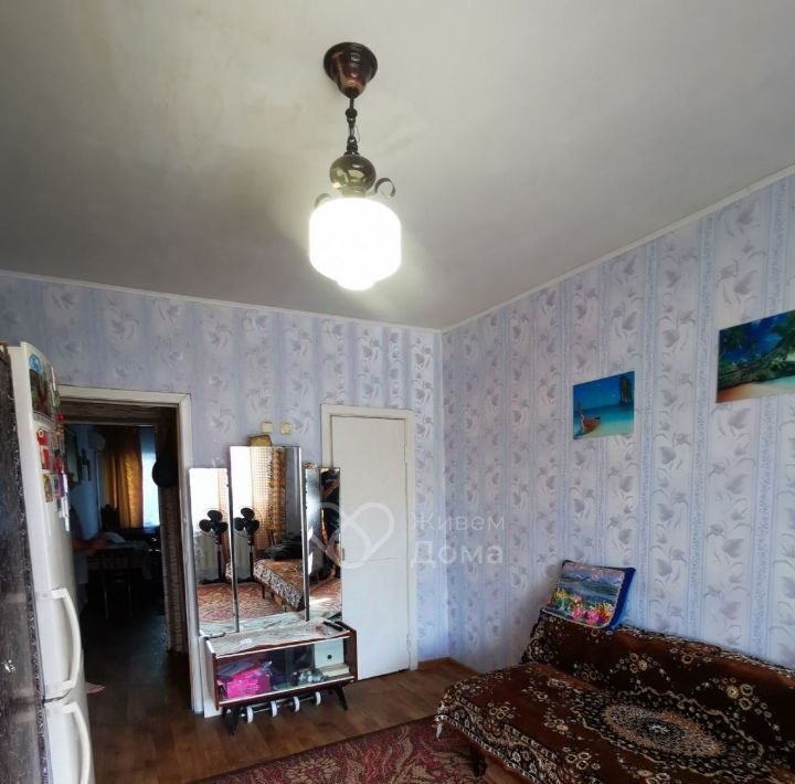 квартира г Волгоград р-н Советский ул Запорожская 3 фото 4