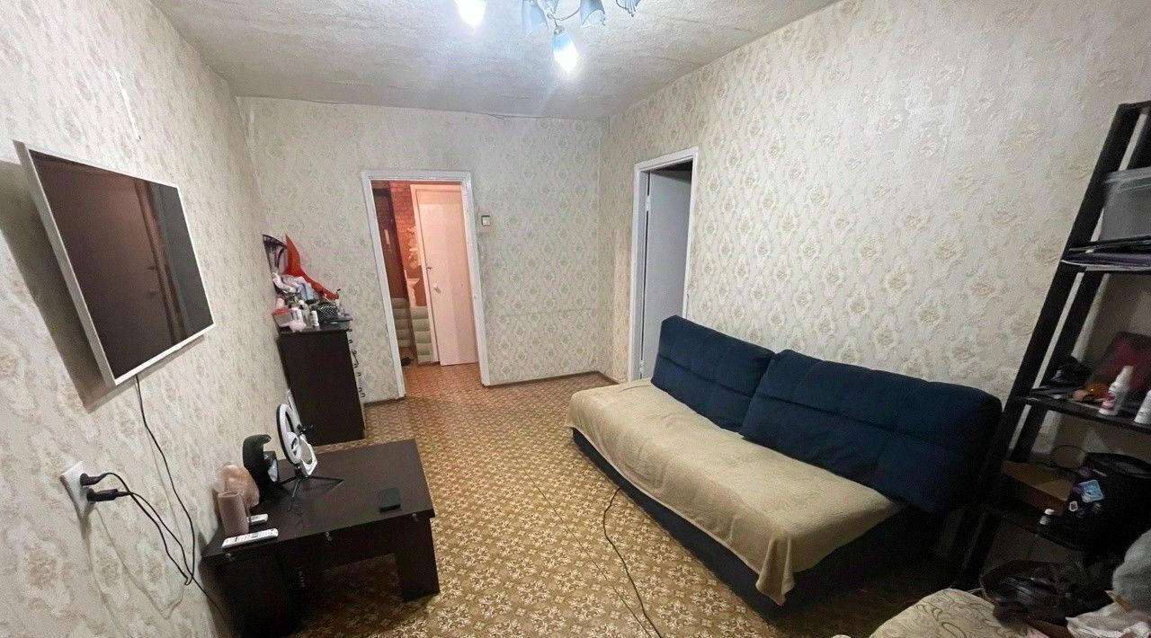 квартира г Волгоград мкр Ангарский ул Римского-Корсакова 4 р-н Дзержинский фото 2