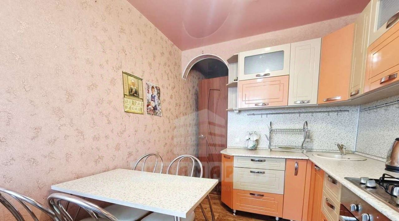 квартира г Волгоград р-н Советский ул Родниковая 16 фото 4