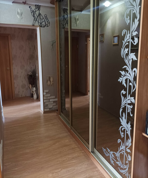 квартира г Курск пр-кт Вячеслава Клыкова 22 фото 2