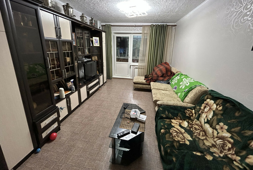 квартира г Курган мкр 6-й жилой район Заозёрный, 11 фото 4