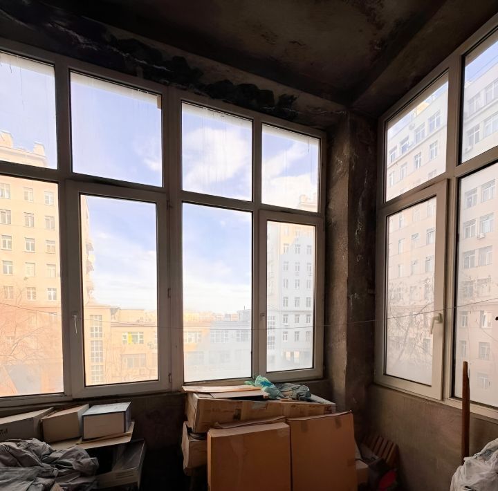квартира г Москва метро Боровицкая ул Серафимовича 2 фото 13