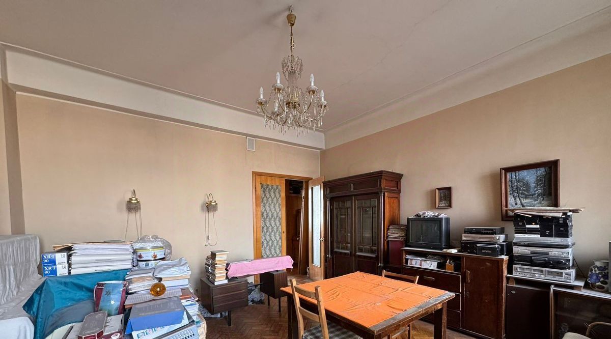 квартира г Москва метро Боровицкая ул Серафимовича 2 фото 11