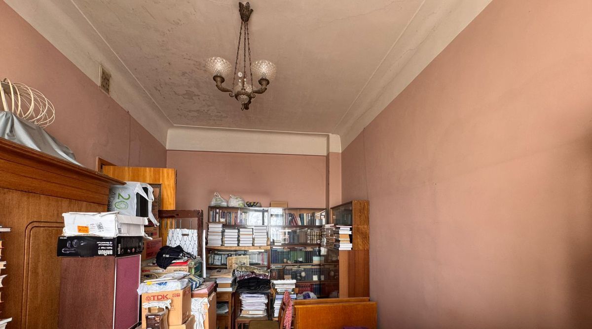квартира г Москва метро Боровицкая ул Серафимовича 2 фото 27