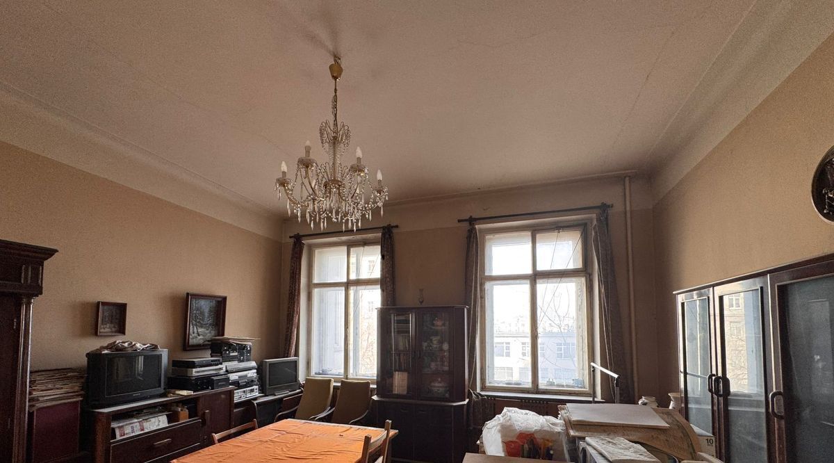 квартира г Москва метро Боровицкая ул Серафимовича 2 фото 29