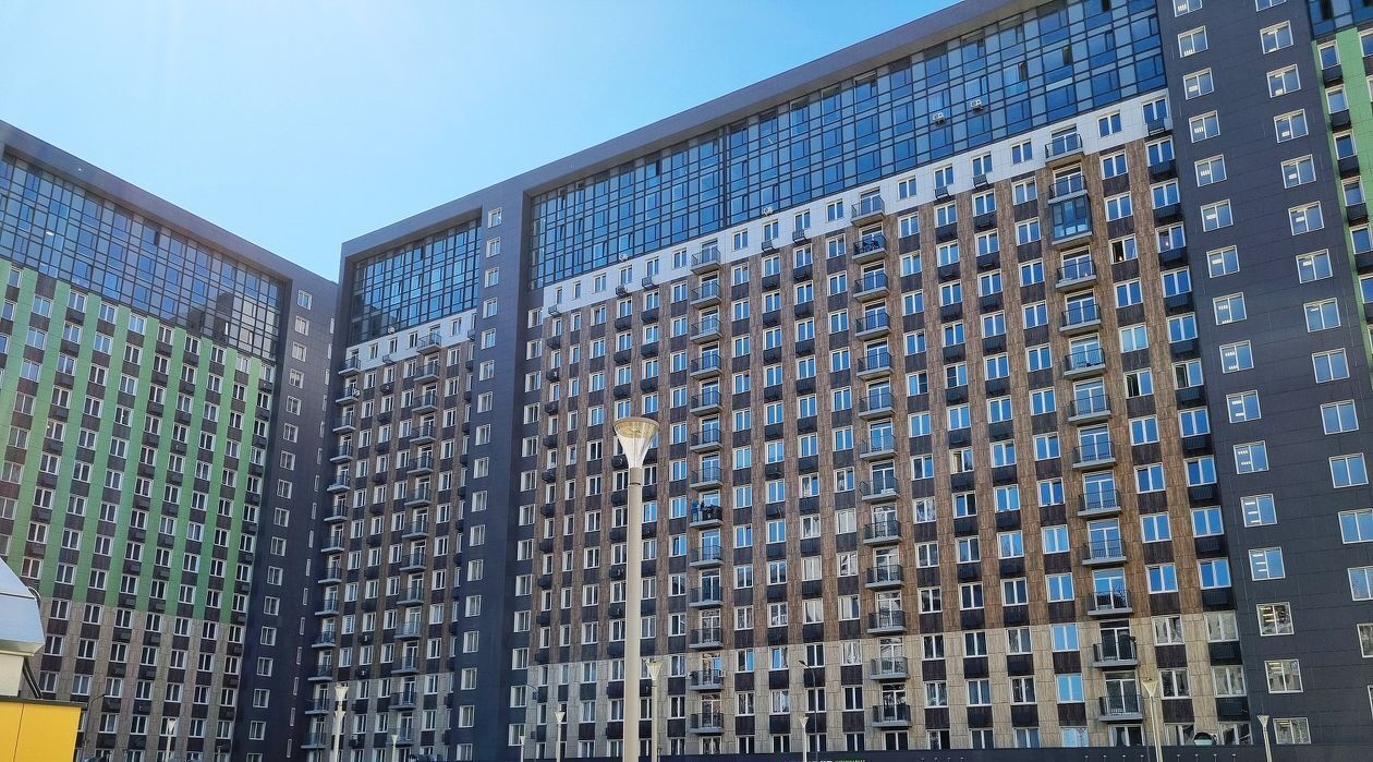 квартира г Москва аллея Берёзовая 19к/4 Ботанический сад фото 27