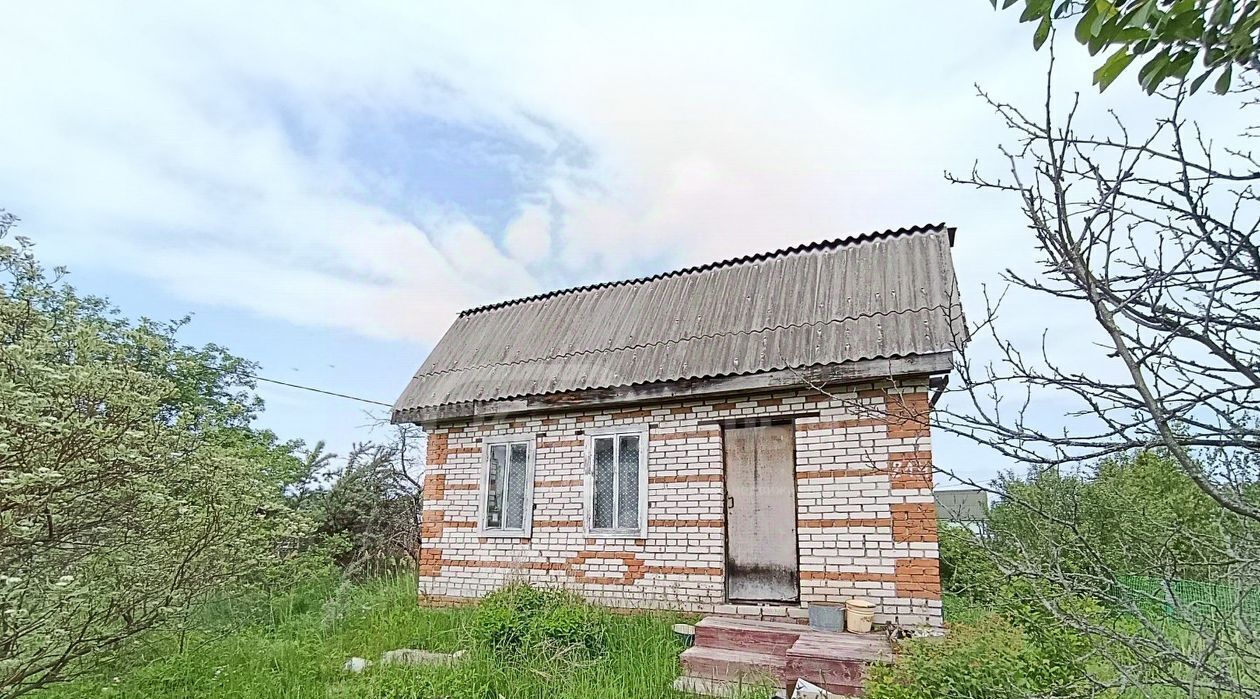 дом г Владимир д Бухолово снт Реставратор-1 р-н Октябрьский 124 фото 1