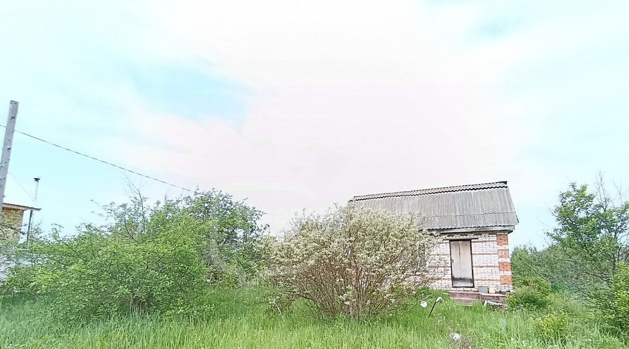 дом г Владимир д Бухолово снт Реставратор-1 р-н Октябрьский 124 фото 3