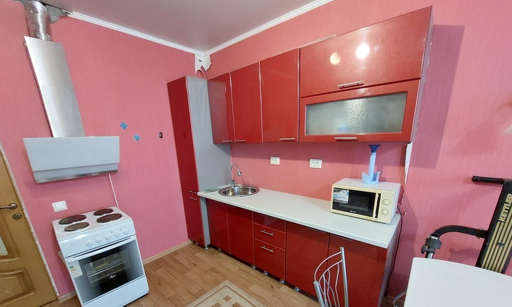 квартира р-н Анапский г Анапа 3Б м-н, улица Владимирская, 154 к 1 фото 4