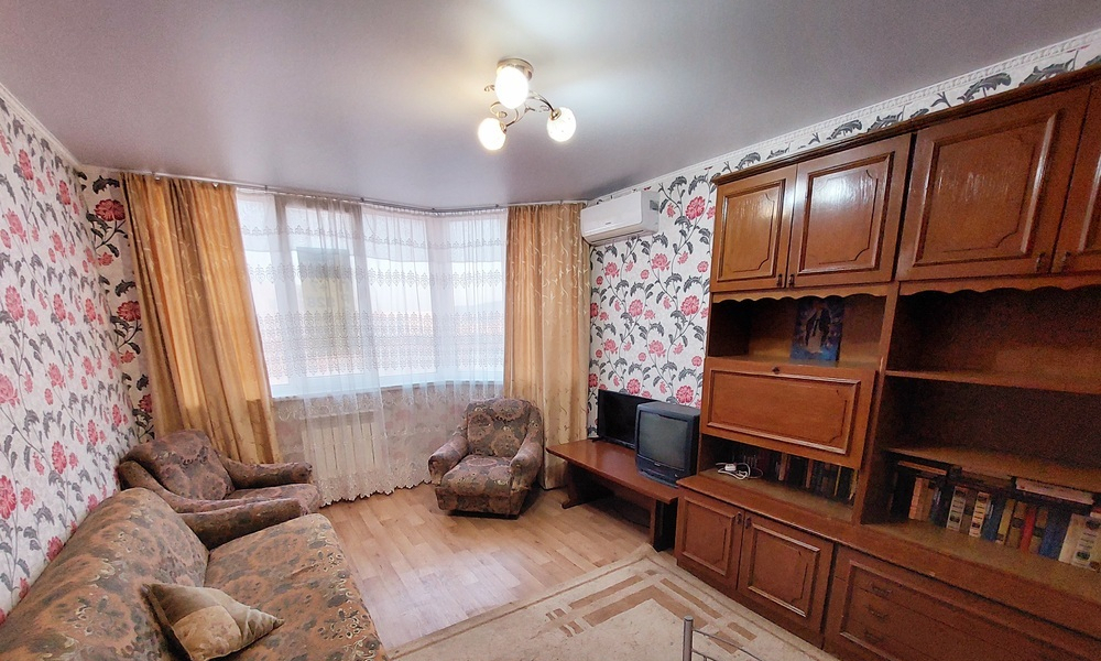 квартира р-н Анапский г Анапа 3Б м-н, улица Владимирская, 154 к 1 фото 3