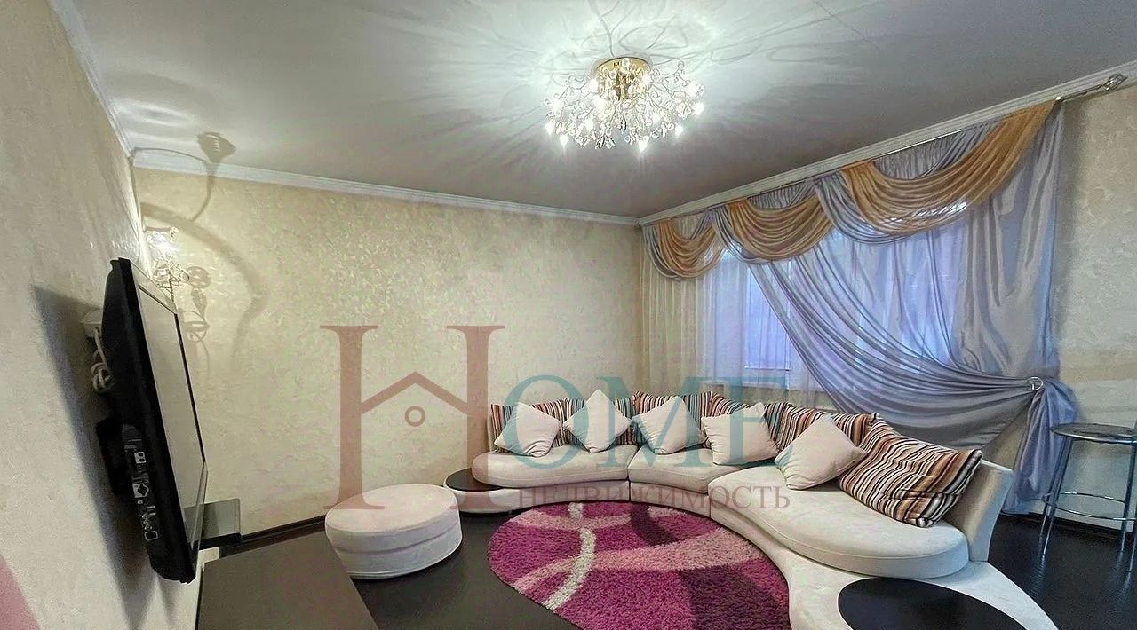 квартира г Новосибирск Заельцовская ул Ельцовская 2/3 фото 6