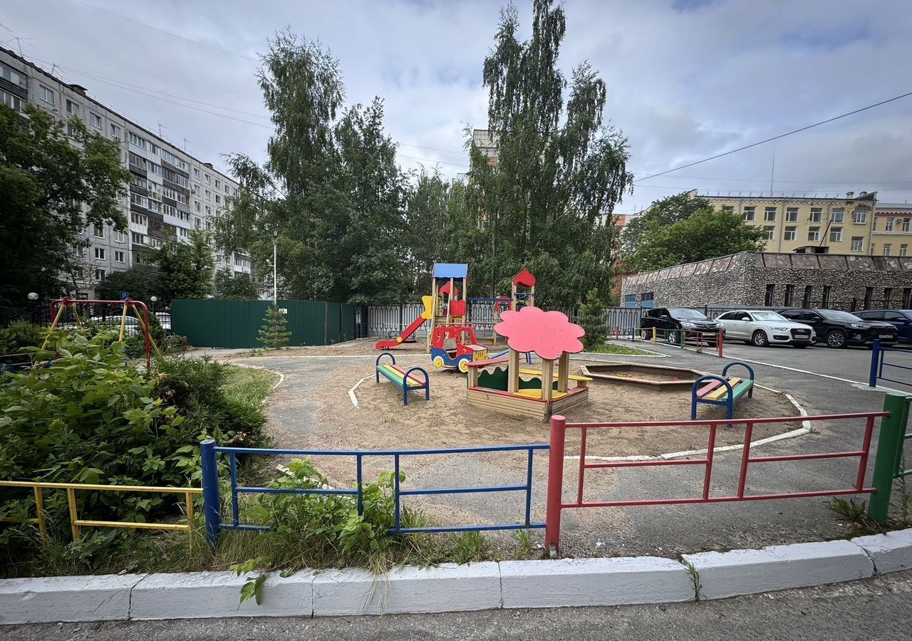 квартира г Пермь р-н Ленинский ул Пушкина 109 фото 3